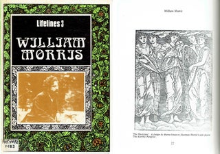 Item #20449 An Illustrated Life of William Morris 1834-1896. Biography, Richard Tames