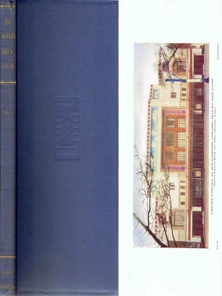 Item #20593 The Modern Bricklayer: A Practical Work on Bricklaying in All Its Branches with...