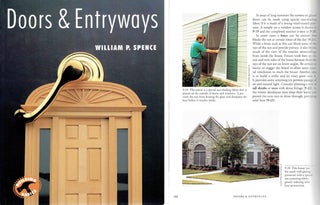 Item #20655 Doors & Entryways. Doors, William P. Spence