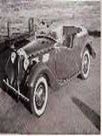 Item #2083 Program of First International Automobile Show 1949. Automobilia, First International...