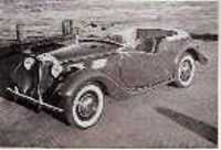 Item #2083 Program of First International Automobile Show 1949. Automobilia, First International Automobile Show.