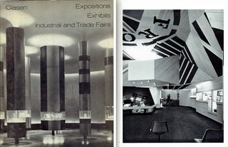 Item #21077 Expositions, Exhibits, Industrial and Trade Fairs. Architectural History, Wolfgang...
