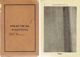 Item #21188 Practical Painting; and how to use The Heath & Milligan Paints. Paint, A. M. Heath,...