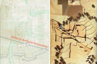 Item #21632 Cities of Artificial Excavation: The Work of Peter Eisenman, 1978-1988; Essays by...