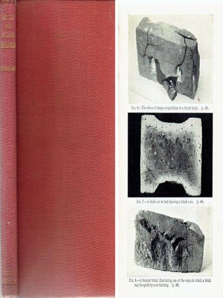 Item #21818 Bricks and Modern Research; The Permanence, Beauty, and Economy of the Face Brick...