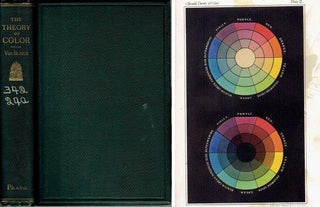 Item #21882 The Theory of Color in its Relation to Art and Art-Industry. Color, Wilhelm von Bezold