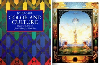 Item #21884 Color and Culture: Practice and Meaning from Antiquity to Abstraction. Color, John Gage