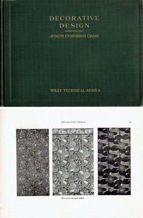 Item #21899 Decorative Design : A Text-book of Practical Methods. Decorative Arts, Joseph...