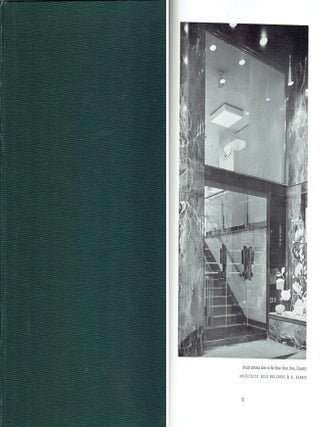 Item #22027 Architectural Detail Sheets. Architectural Drawing, Edward D. Mills