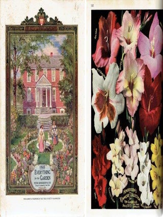 Item #22050 Everything for the Garden: 1925 Catalog. Flowers, Peter Henderson, Company