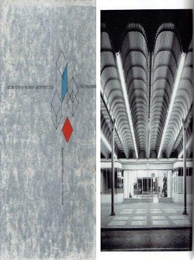 Aluminum in Modern Architecture (Two Volumes in Original Slip Case