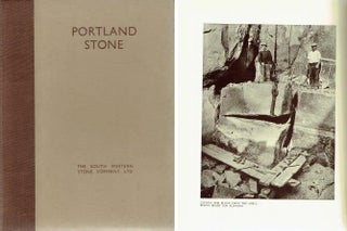 Item #22096 Portland Stone. International, South Western Stone Company Ltd