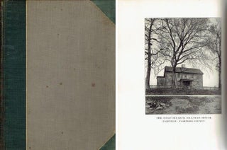 Old Houses of Connecticut; from material collected by the Committee on Old Houses of the...