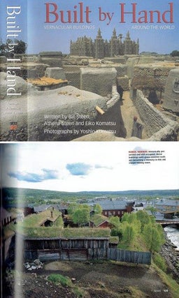 Item #22170 Built by Hand: Vernacular Buildings Around the World. Architectural History, Bill...