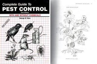 Item #22181 Complete Guide to Pest Control With and Without Chemicals. Preservation, George W. Ware