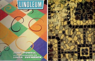 Item #22187 Linoleum. Linoleum, Jane Powell, Linda Svendsen
