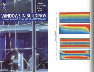 Item #22251 Windows in Buildings: Thermal, Acoustic, Visual and Solar Performance. Windows, T....