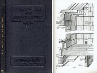 Item #22399 ICS #249 - Hollow Tile and Fireproofing. Masonry, William S. Lowndes