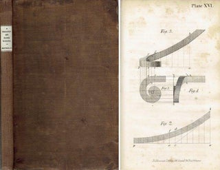 Item #22501 A Treatise on Handrailing; comprising three original systems of applying the trammel...