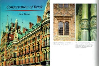 Conservation of Brick