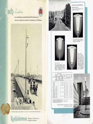Item #22611 Lighting Catalog. Lighting, Rechlaternen