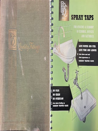 Item #23162 Quality Fittings, Catalogue 61. Hardware, Barking Brassware Co. Limited