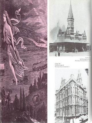 Item #23796 Architecture in California 1868-1968; an exhibition organized by David Gebhard and...