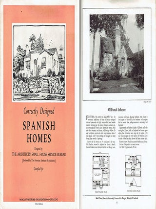 Correctly Designed Spanish Homes