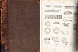 Item #23822 The Builder's and Workman's New Director; comprising explanations of the...