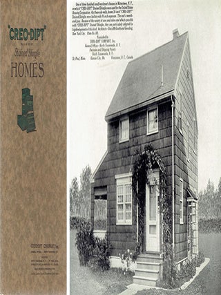 "CREO-DIPT" Stained Shingled Homes