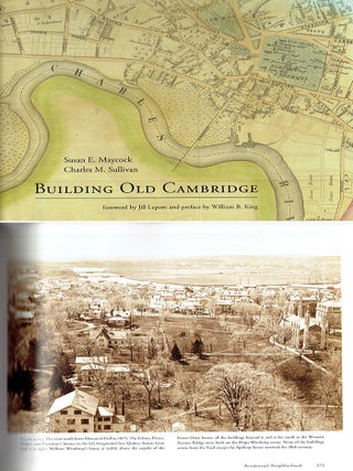 Building Old Cambridge: Architecture and Development