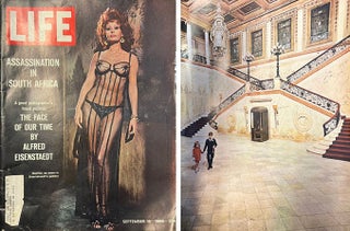 Item #23903 Life Magazine, Sept. 16, 1966. American, George P. Hunt