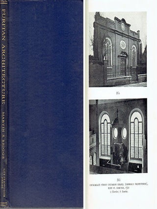 Puritan Architecture and its Future