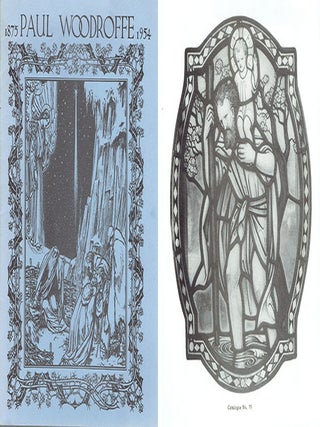 Paul Woodroffe 1875-1954: Illustrator, Book Designer, Stained Glass Artist