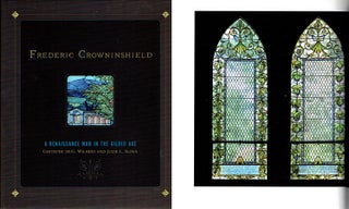Item #23988 Frederic Crowninshield: A Renaissance Man in the Gilded Age. Glass, Gertrude de G....