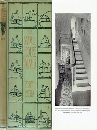 Item #23991 The Small House Primer. American, Edwin Bonta