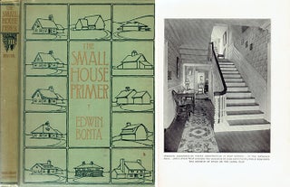 Item #23991 The Small House Primer. American, Edwin Bonta