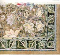 Item #2616 William Morris Textiles. Textiles, Linda Parry