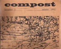 Item #2722 Compost: Issue 2. Magazine, Black Cat Productions