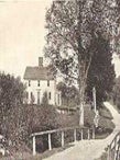 Item #2908 Interesting Houses of New England. New England, Burroughs, Company