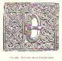 Item #2984 The Industrial Arts of the Anglo-Saxons. Anglo-Saxon Art, Baron J. de Baye