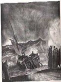 Item #3002 George W. Bellows: His Lithographs. Catologue Raisonne, Thomas Beer, Eugene Spreicher,...