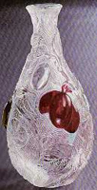 Item #3026 Das Glas des Jugendstils; Katalog der Sammlung Hentrich im Kunstmuseum Duesseldorf....