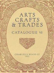 Item #3141 11 Charles Wood Architectural Catalogues. Reference, Charles Wood
