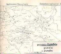 Item #3634 A Linguistic Atlas of Pennsylvania German. Misc German, Carroll E. Reed, Lester W....