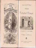 Item #373 Union Pictorial Primer; Introductory to the Union Readers. Primer, Charles W. Sanders