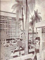 Item #4514 The University of Baghdad; Casabella Continuita; Revista Internazionale di...