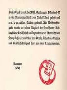 Ein Buendelchen Gedichtetes, Ein kleines Buch Gedrudtes; Der Kritiker vernichtet es, Der Buechernarr beguckt es
