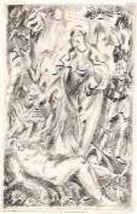 Item #518 Vitzliputzli. German Artists, Heinrich Heine