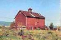Item #5377 Living Barns: How to Find And Restore a Barn of Your Own. Building as Envelope, Ernest...